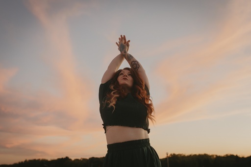 Root & Rise: Somatic Pelvic Dance Flow